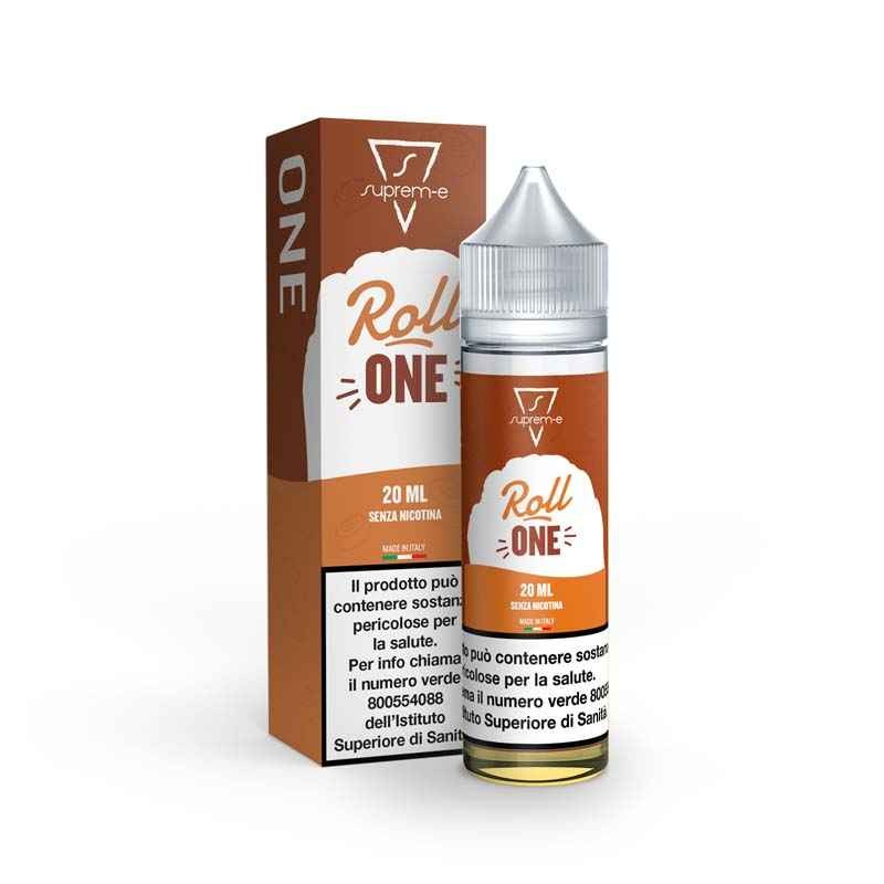 Liquido Sigaretta Elettronica ROLLONE SHOT MIX 20ML/60