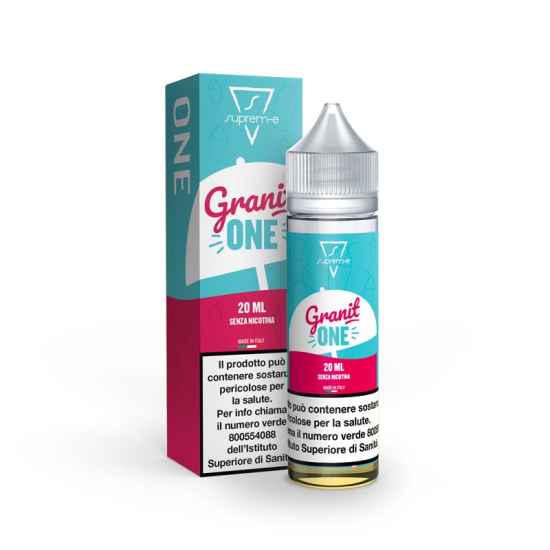 GRANITONE Shot Mix 20ML/60 Liquido per Sigaretta...