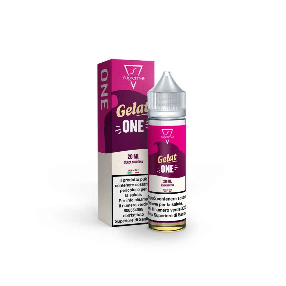 GELATONE Shot Mix 20ML/60 Liquido per Sigaretta Elettronica by Suprem-e