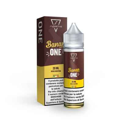 BANANONE Shot Mix 20ML/60 Liquido per Sigaretta Elettronica by Suprem-e