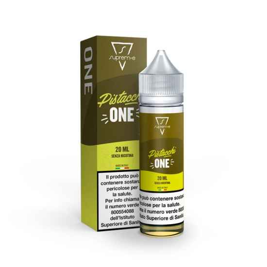 PISTACCHIONE Shot Mix 20ML/60 Liquido per Sigaretta...