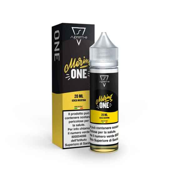 MERINGONE Shot Mix 20ML/60 Liquido per Sigaretta...