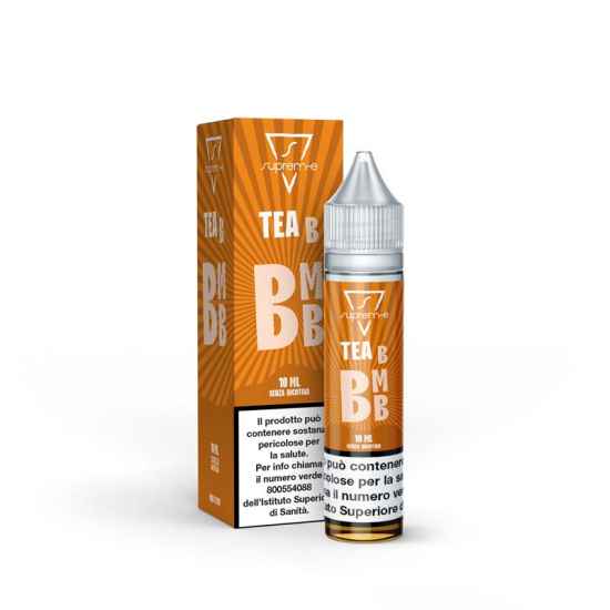 TEA BOMB Mini Mix 10ml/20 Liquido per Sigaretta...