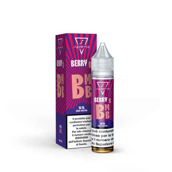 BERRY BOMB Mini Mix 10ml/20 Liquido per Sigaretta Elettronica by Suprem-e