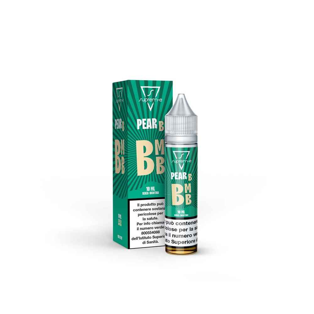 PEAR BOMB Mini Mix 10ml/20 Liquido per Sigaretta Elettronica by Suprem-e