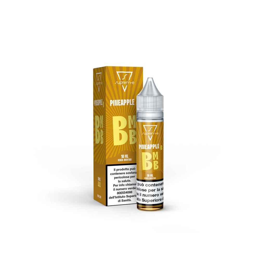 PINEAPPLE BOMB Mini Mix 10ml/20 Liquido per Sigaretta Elettronica by Suprem-e