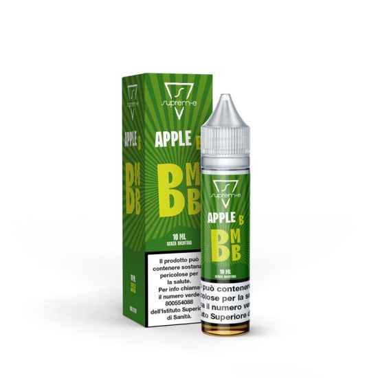 APPLE BOMB Mini Mix 10ml/20 Liquido per Sigaretta Elettronica by Suprem-e