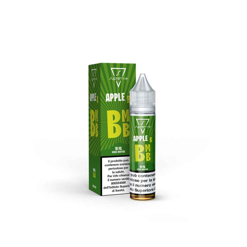 APPLE BOMB Mini Mix 10ml/20 Liquido per Sigaretta Elettronica by Suprem-e