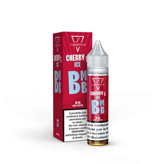 CHERRY BOMB ICE Mini Mix 10ml/20 Liquido per Sigaretta...