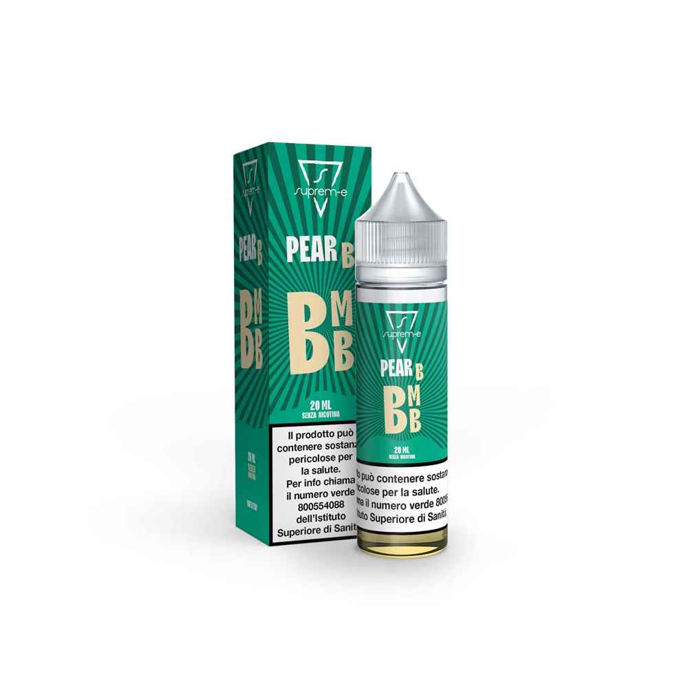 PEAR BOMB Shot Mix 20ML/60 Liquido per Sigaretta Elettronica by Suprem-e