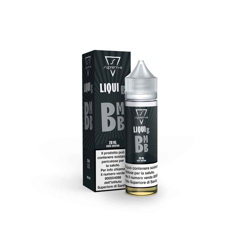 LIQUI BOMB Shot Mix 20ML/60 Liquido per Sigaretta Elettronica by Suprem-e