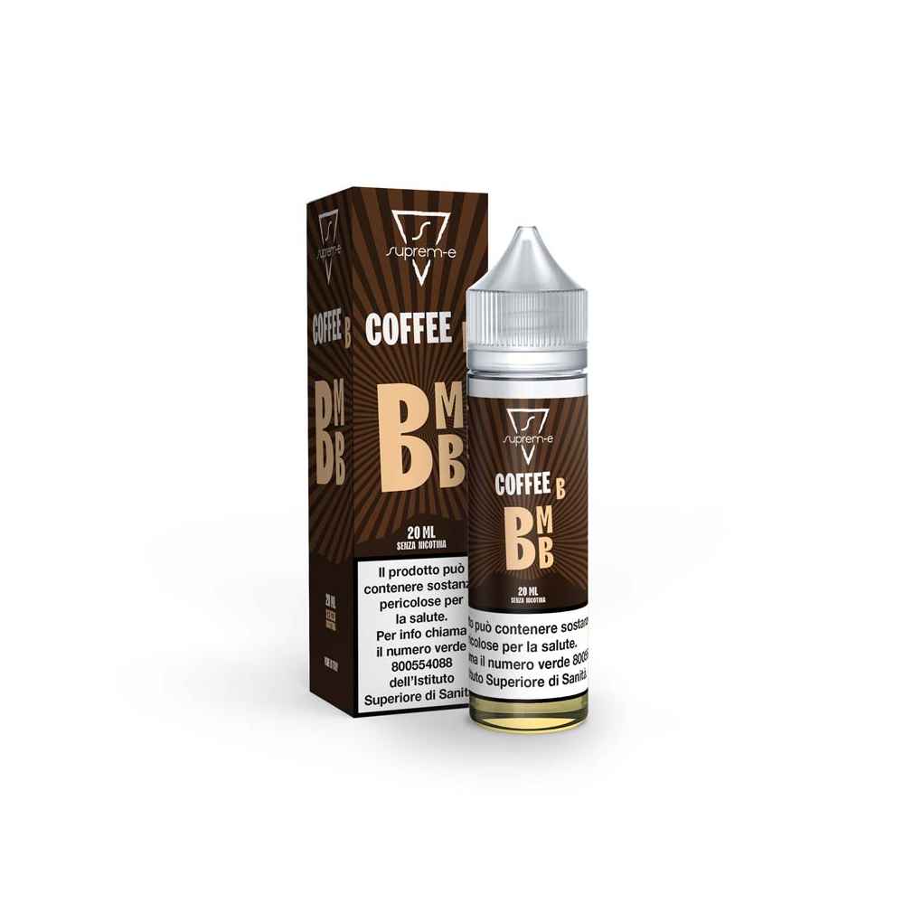 COFFEE BOMB Shot Mix 20ML/60 Liquido per Sigaretta Elettronica by Suprem-e