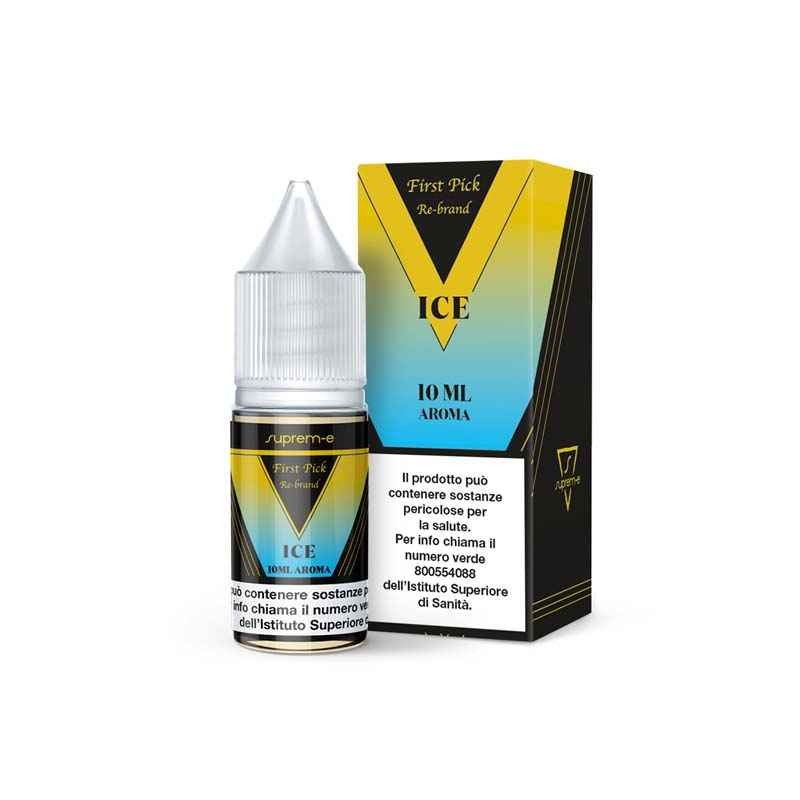 Aroma First Pick Re-brand Ice 10 ml Sigaretta Elettronica