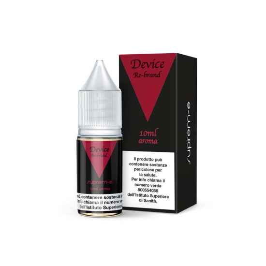 DEVICE RE-BRAND Aroma Concentrato 10ml per Sigaretta...