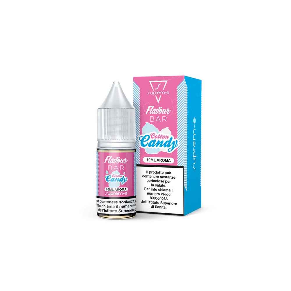 COTTON CANDY Aroma Concentrato 10ml per Sigaretta Elettronica by Suprem-e