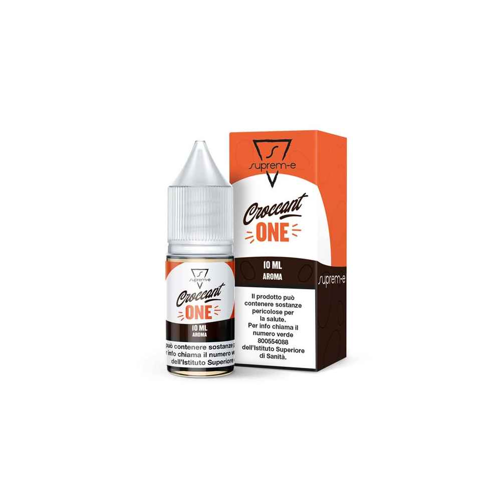 CROCCANTONE Aroma Concentrato 10ml per Sigaretta Elettronica by Suprem-e