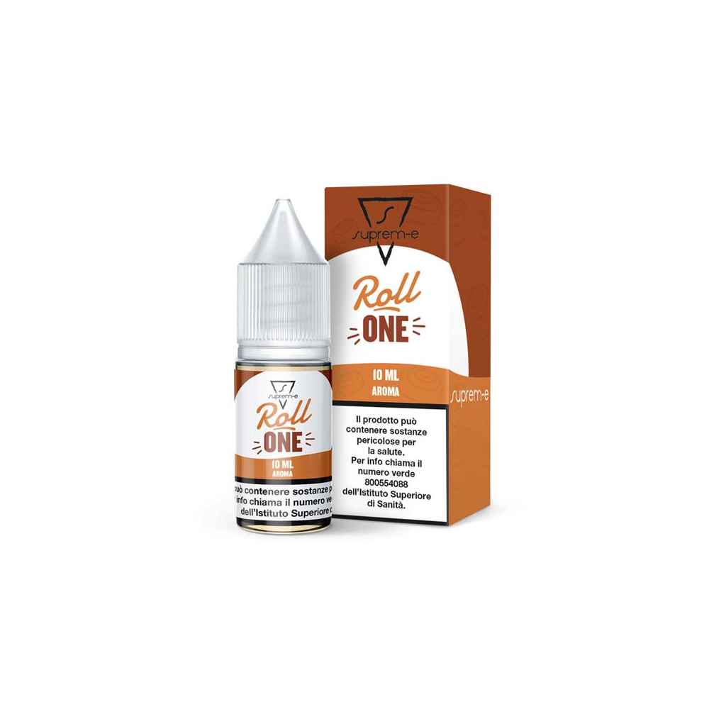 ROLLONE Aroma Concentrato 10ml per Sigaretta Elettronica by Suprem-e