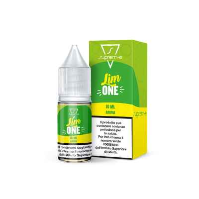 LIMONE Aroma Concentrato 10ml per Sigaretta Elettronica by Suprem-e