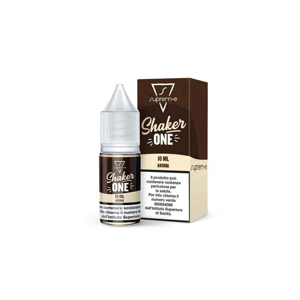 SHAKERONE Aroma Concentrato 10ml per Sigaretta Elettronica by Suprem-e