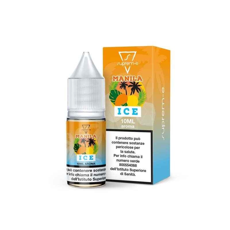 Aroma Sigaretta Elettronica Manila Ice 10ml | SUPREM-E Aroma Sigaretta Elettronica Manila Ice 10ml | SUPREM-E
