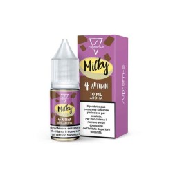Aroma Sigaretta Elettronica Milky 10ml | SUPREM-E