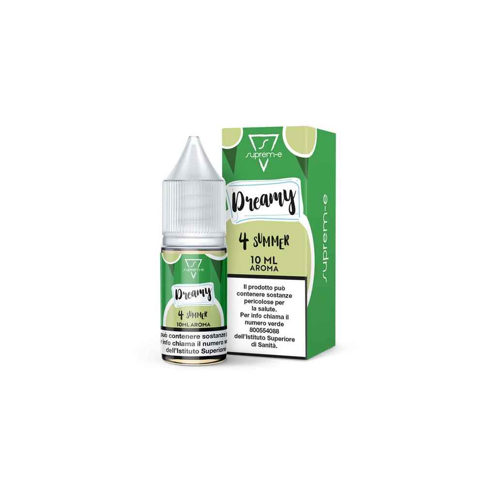 DREAMY Aroma Concentrato 10ml per Sigaretta Elettronica by Suprem-e