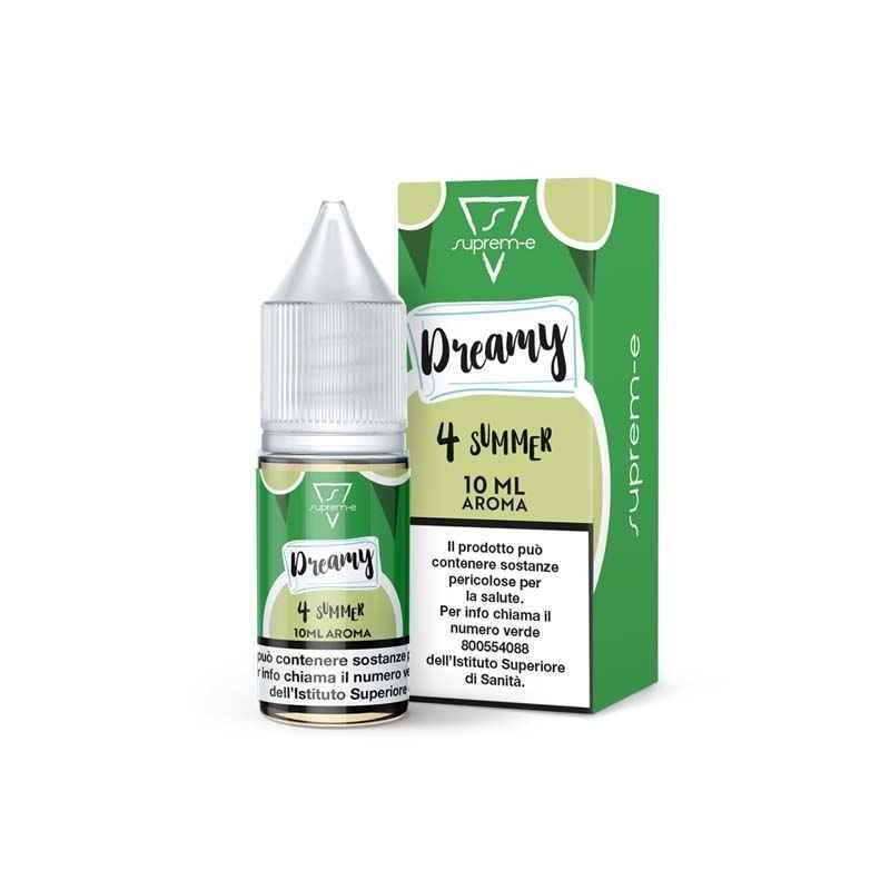 DREAMY Aroma Concentrato 10ml per Sigaretta Elettronica by Suprem-e DREAMY Aroma Concentrato 10ml per Sigaretta Elettronica by Suprem-e