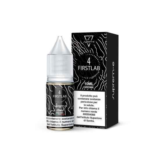 FIRST LAB N.4 Aroma Concentrato 10ml per Sigaretta...