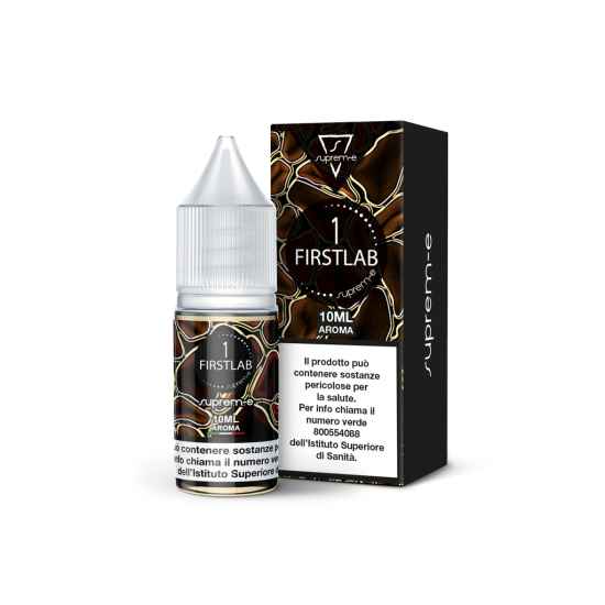 FIRST LAB N.1 Aroma Concentrato 10ml per Sigaretta...