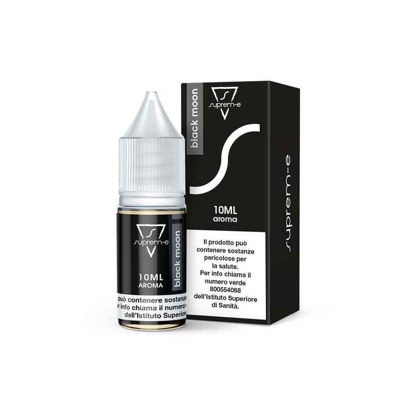 Aroma Sigaretta Elettronica Liquirizia 10ml | SUPREM-E