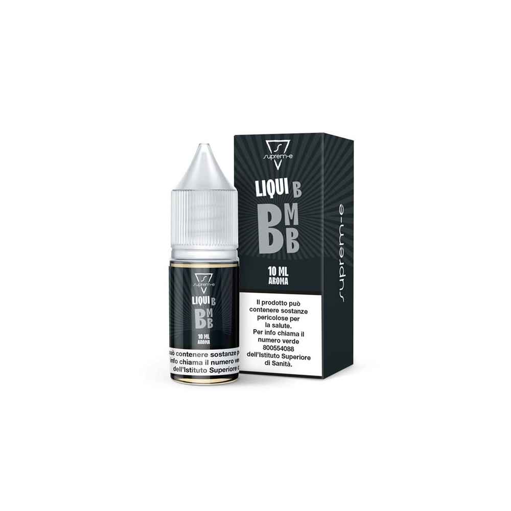 LIQUI BOMB Aroma Concentrato 10ml per Sigaretta Elettronica by Suprem-e