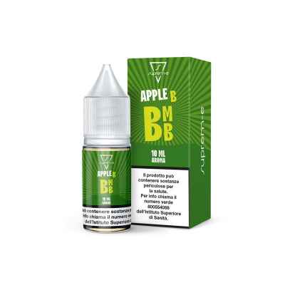 APPLE BOMB Aroma Concentrato 10ml per Sigaretta Elettronica by Suprem-e