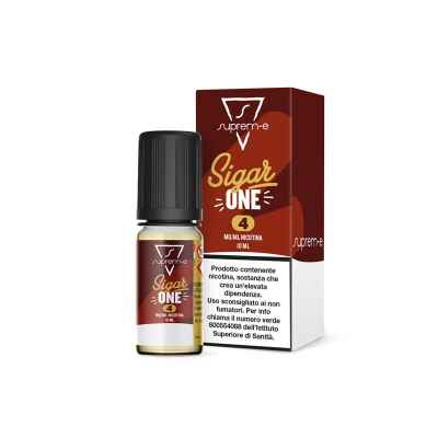 SIGARONE 10ml Liquido per Sigaretta Elettronica by Suprem-e