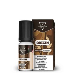 ORIGIN 10ml Liquido Pronto per Sigaretta Elettronica by Suprem-e al gusto di tabacco deciso