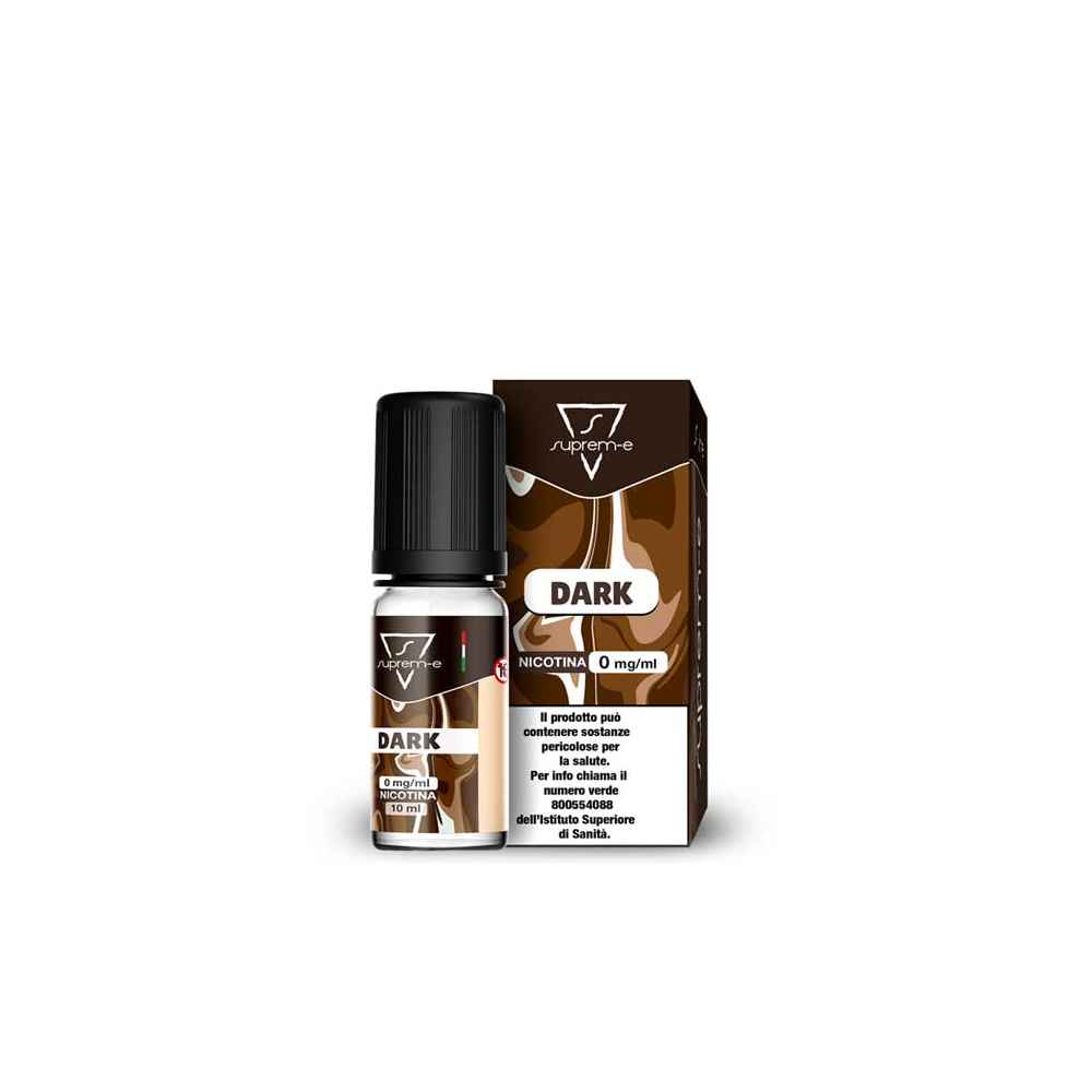 DARK 10ml Liquido per Sigaretta Elettronica by Suprem-e