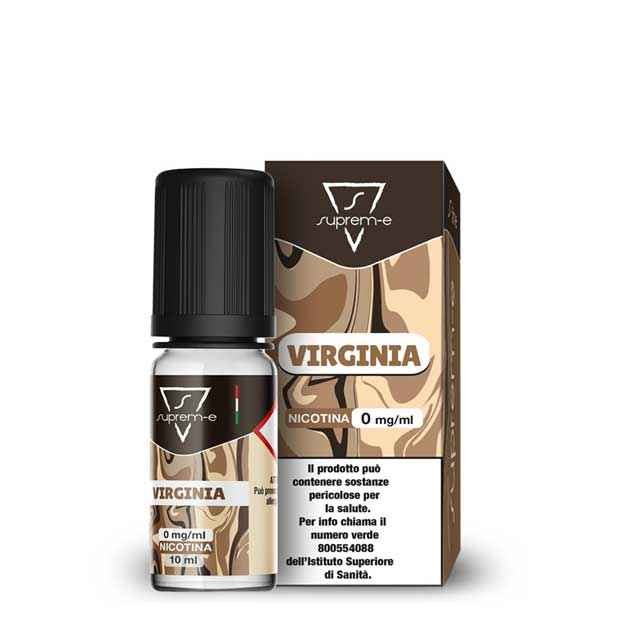 Virginia Liquido pronto 10ml per Sigaretta Elettronica