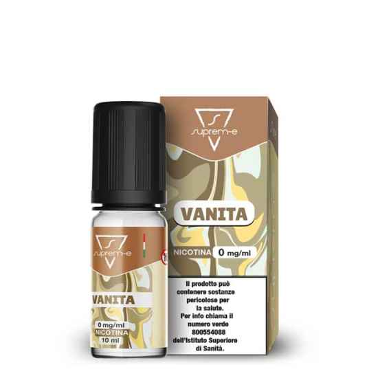 VANITA 10ml Liquido per Sigaretta Elettronica by Suprem-e