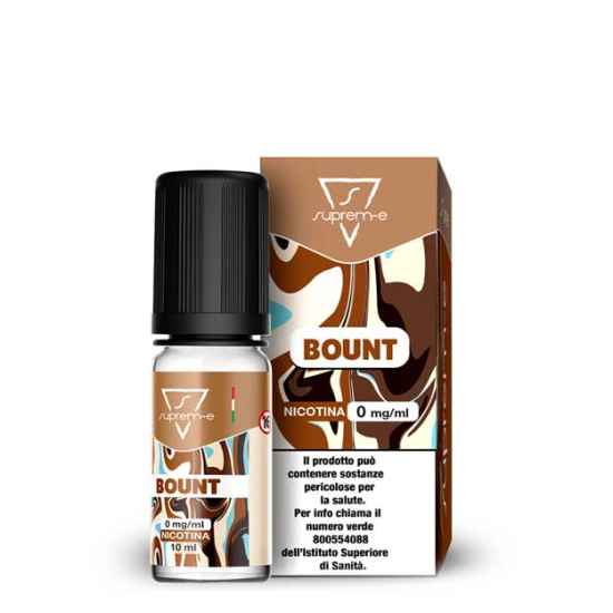 BOUNT 10ml Liquido per Sigaretta Elettronica by Suprem-e