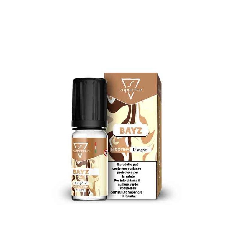 BAYZ 10ml Liquido per Sigaretta Elettronica by Suprem-e