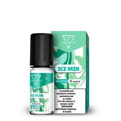 ICE MIN 10ml Liquido Pronto per Sigaretta Elettronica by Suprem-e