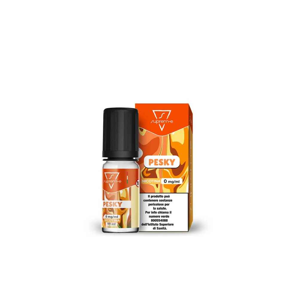 PESKY 10ml Liquido per Sigaretta Elettronica by Suprem-e