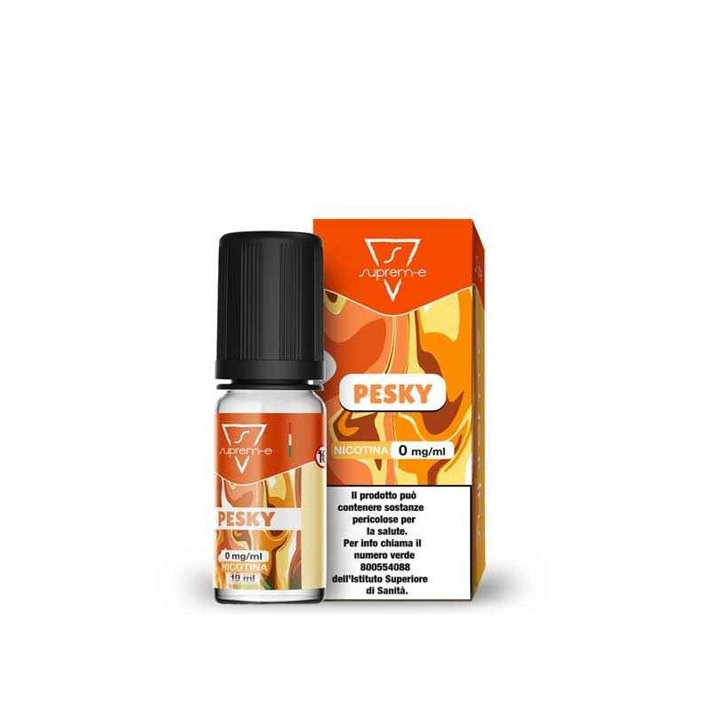 PESKY 10ml Liquido per Sigaretta Elettronica by Suprem-e