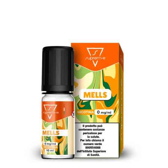 MELLS 10ml Liquido per Sigaretta Elettronica by Suprem-e