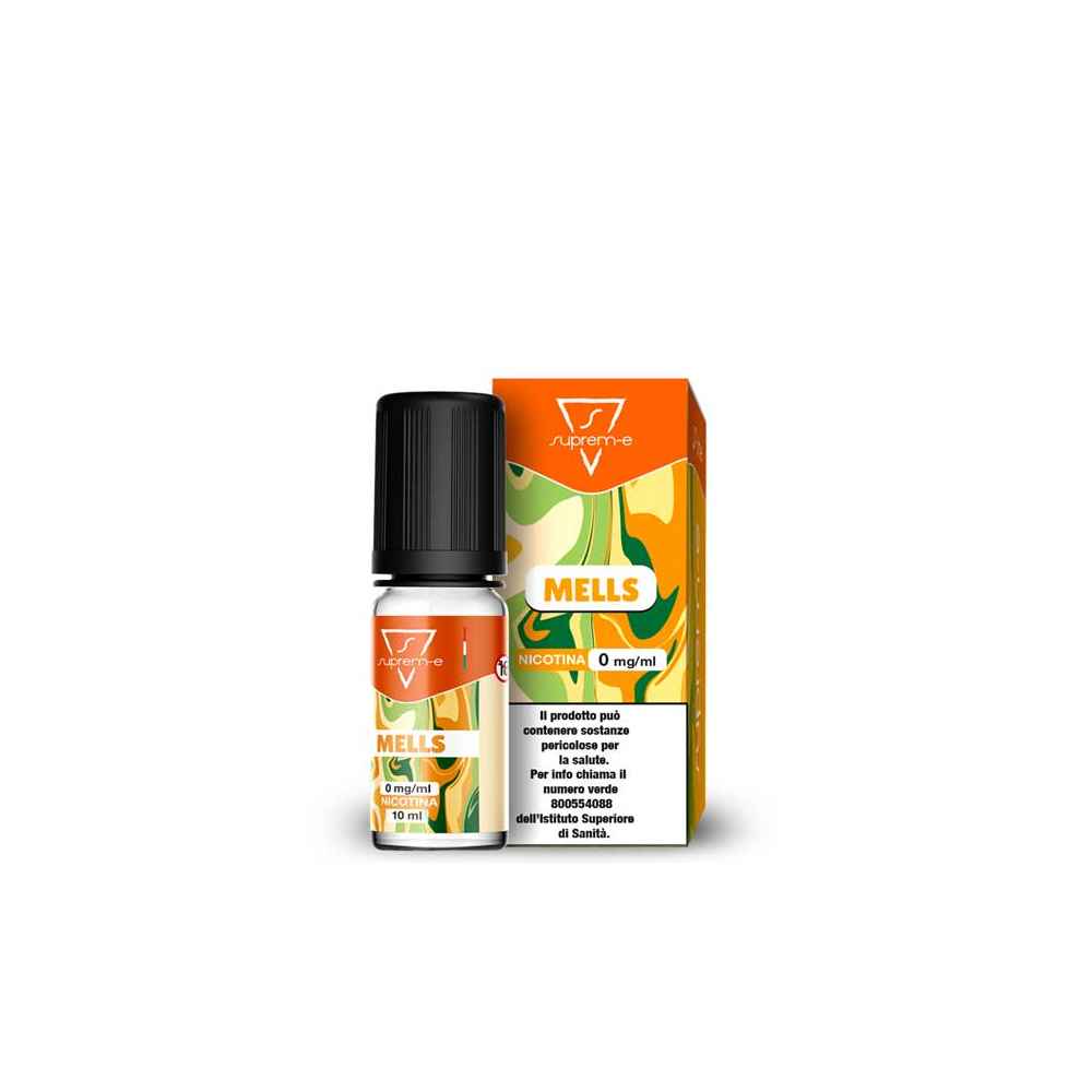 MELLS 10ml Liquido per Sigaretta Elettronica by Suprem-e