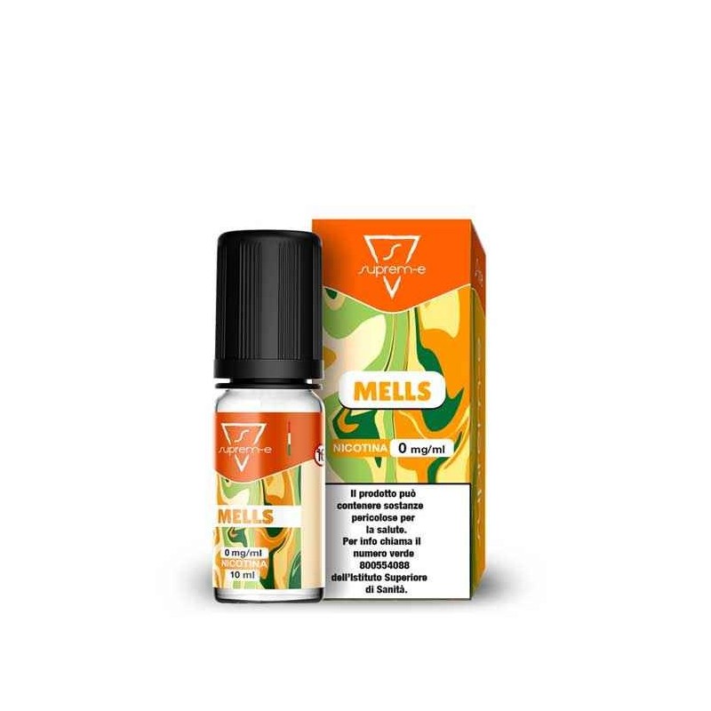 MELLS 10ml Liquido per Sigaretta Elettronica by Suprem-e