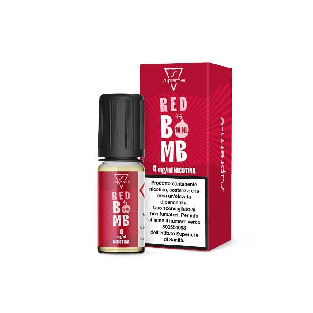 geekvape aegis solo 3 istruzioni RED Bomb 10ml per Sigaretta Elettronica