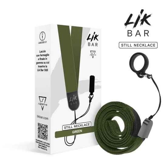 LIK BAR STILL - NECK LACE