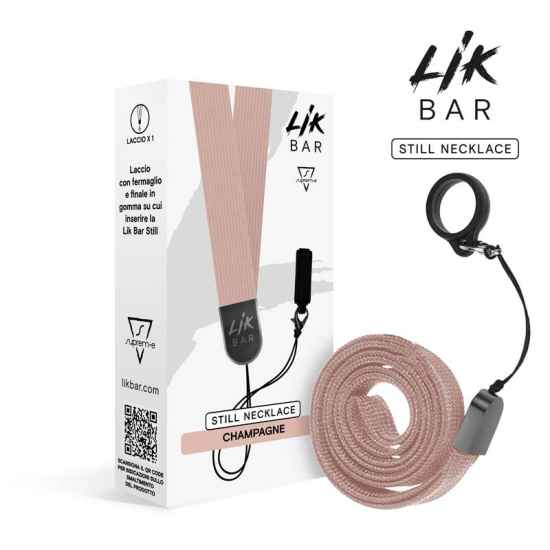 LIK BAR STILL - NECK LACE