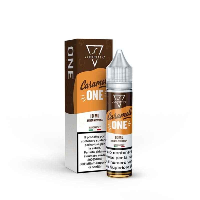 CARAMELLONE Mini Mix 10ml/20 Liquido per Sigaretta Elettronica by Suprem-e CARAMELLONE Mini Mix 10ml/20 Liquido per Sigaretta Elettronica by Suprem-e