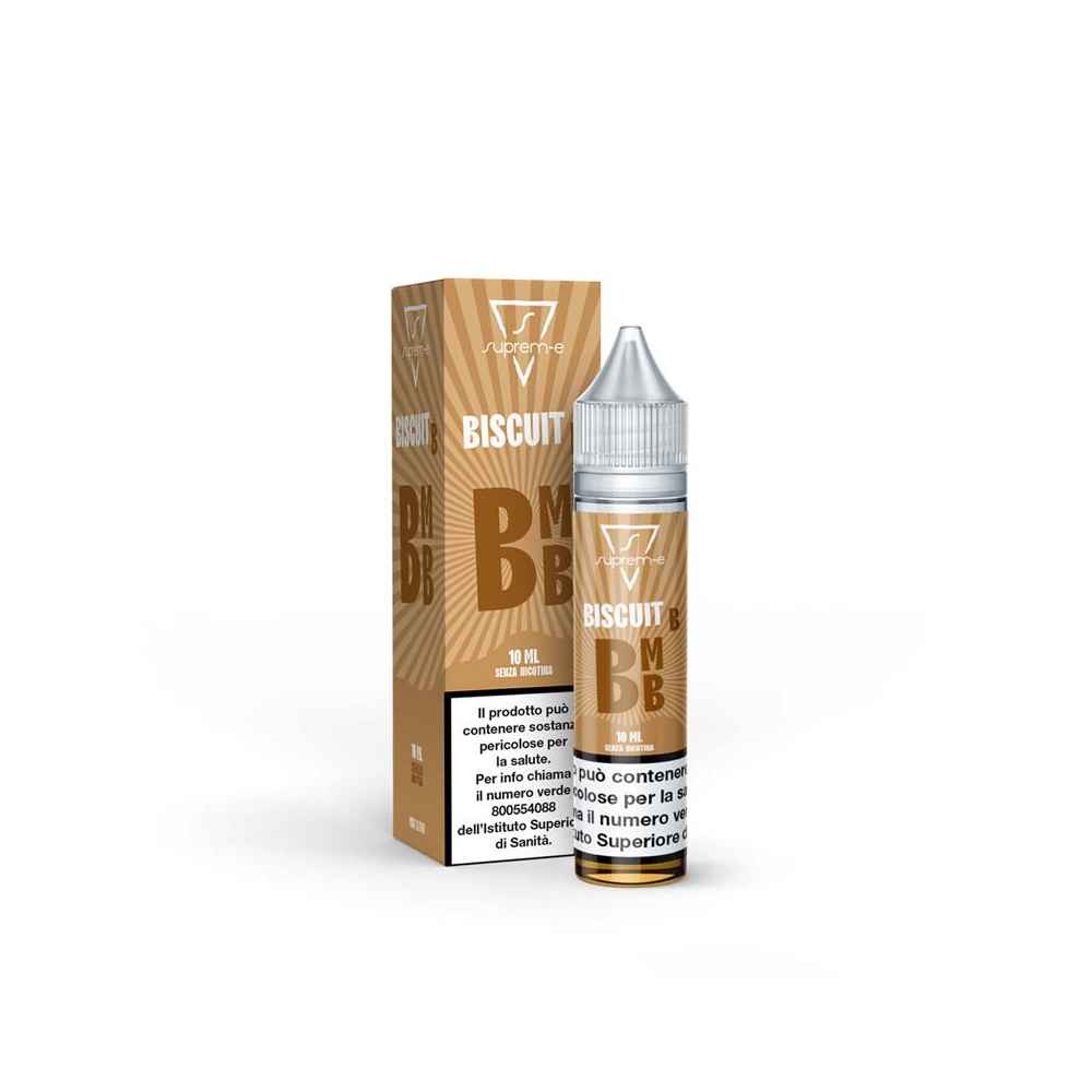 BISCUIT BOMB Mini Mix 10ml/20 Liquido per Sigaretta Elettronica by Suprem-e